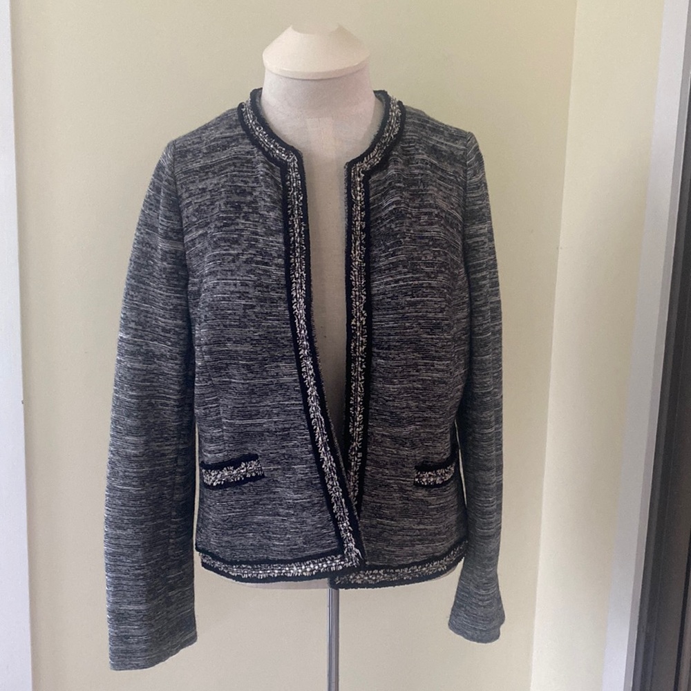 Talbots work casual Jacket size M